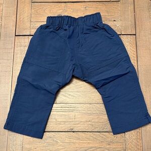 Patagonia Kids Navy Casual Pants
